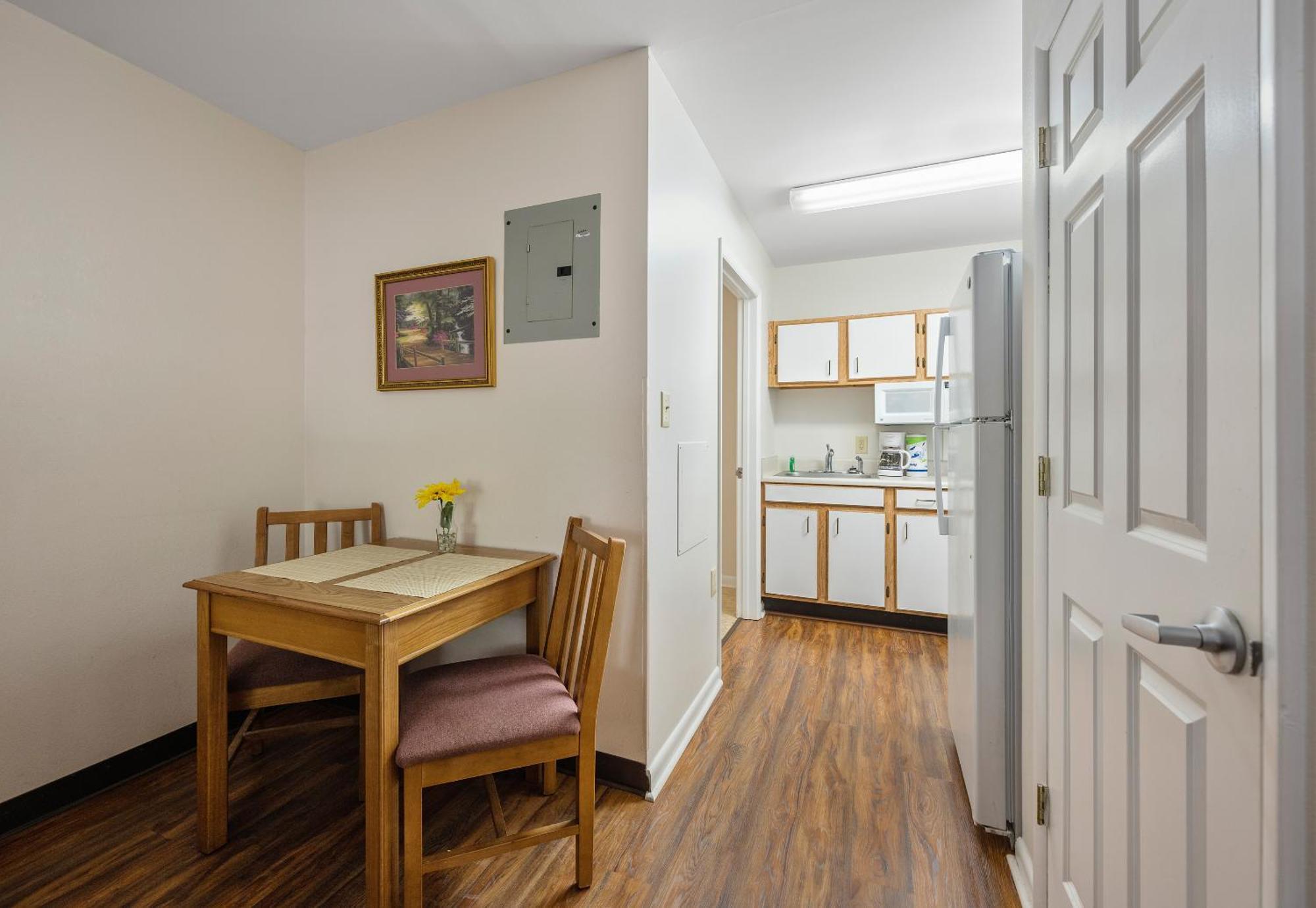 Affordable Suites Myrtle Beach Eksteriør billede
