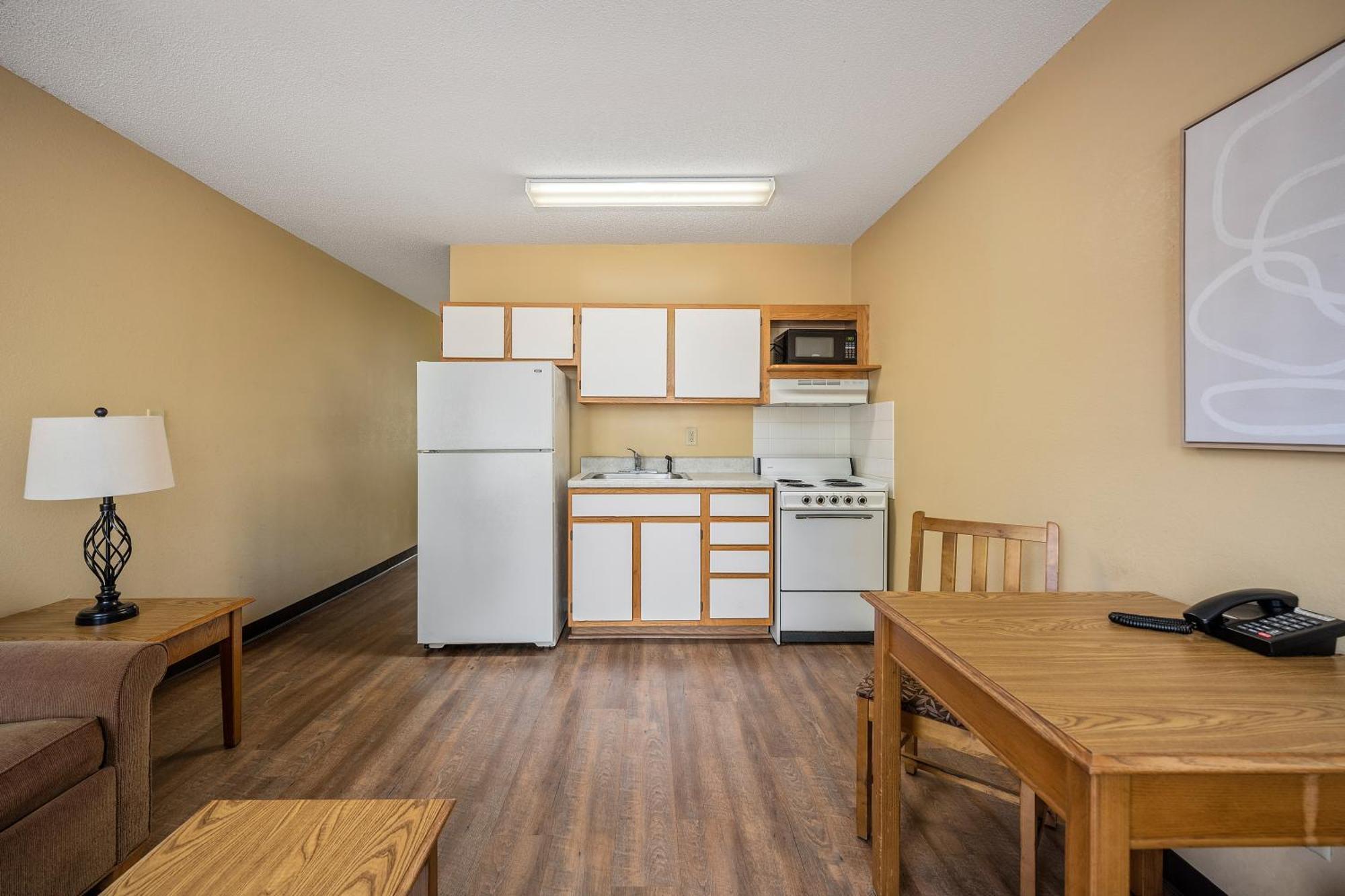 Affordable Suites Myrtle Beach Eksteriør billede