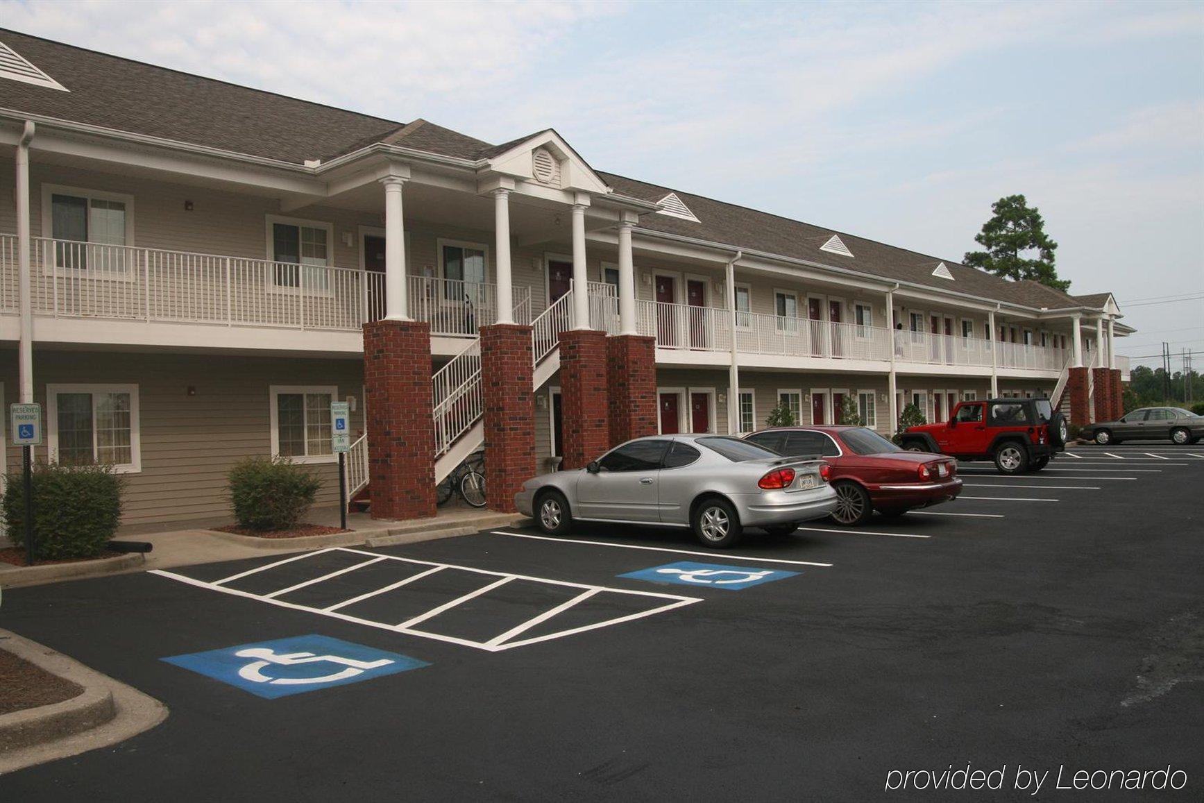 Affordable Suites Myrtle Beach Eksteriør billede