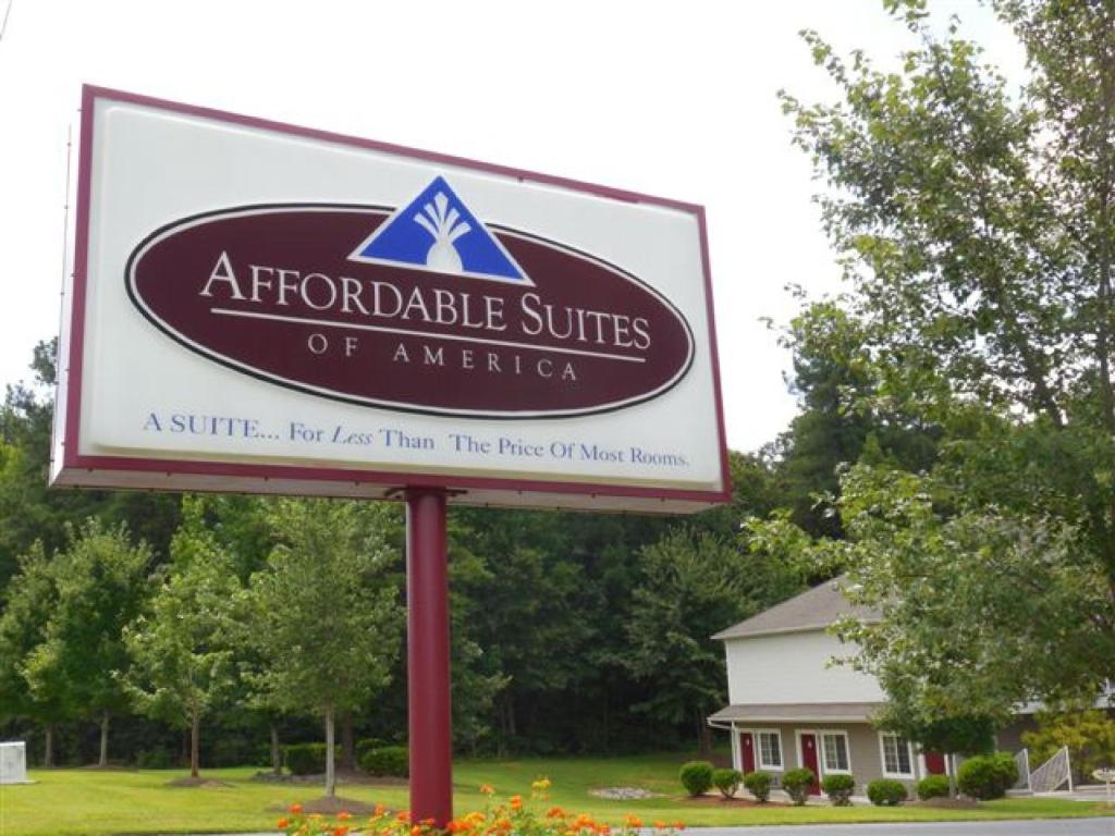 Affordable Suites Myrtle Beach Eksteriør billede